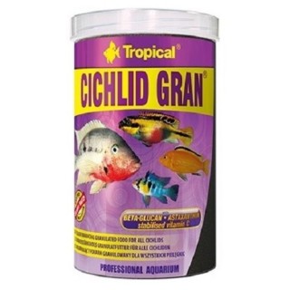 Expirace Tropical Cichlid 100ml /55g granule